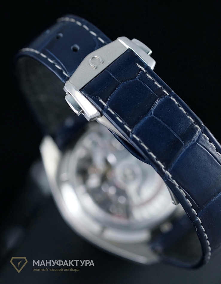 Speedmaster Moonphase Co-Axial Master Chronometer Moonphase Chronograph 44.25 mm