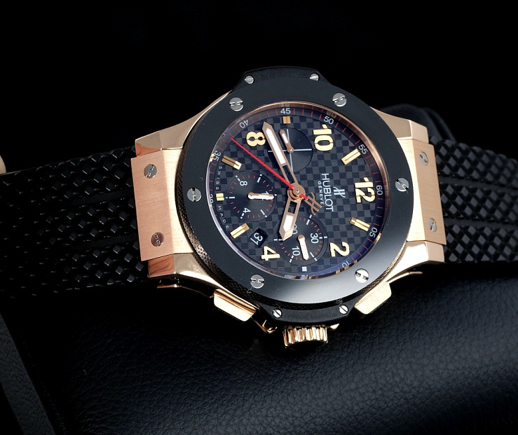 Big Bang 44mm Rose Gold Ceramic