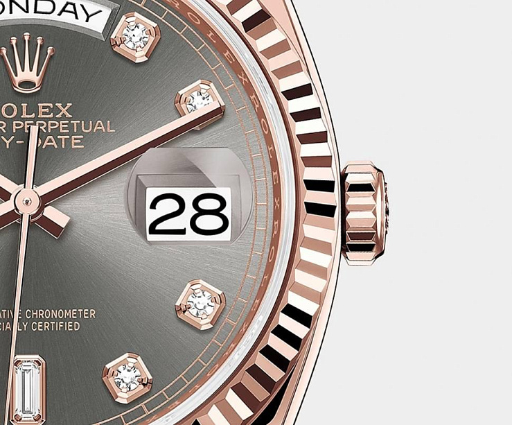 Day-Date 36 Oyster Perpetual