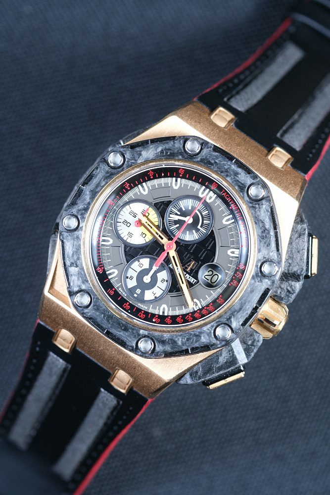 Royal Oak Offshore Grand Prix Chronograph