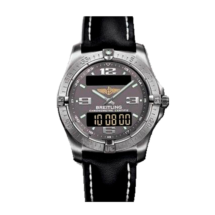 Aerospace Avantage 42 mm Grey Dial
