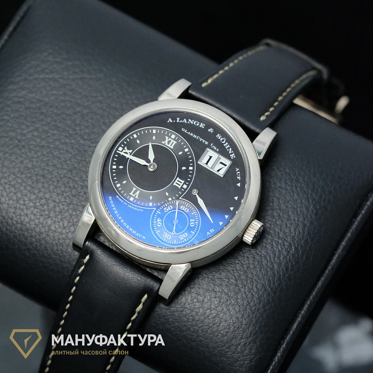 Luminous White Gold 38.5mm