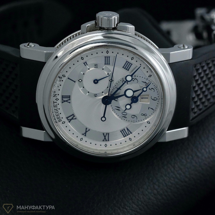 Marine GMT Steel