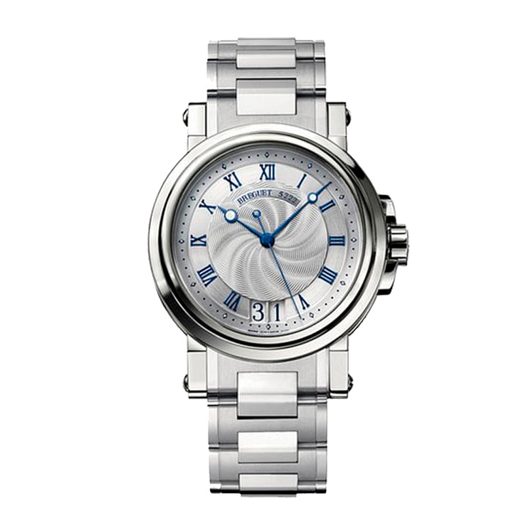 Marine II Big Date Steel