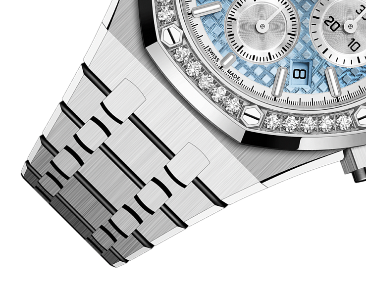 Royal Oak Selfwinding Chronograph