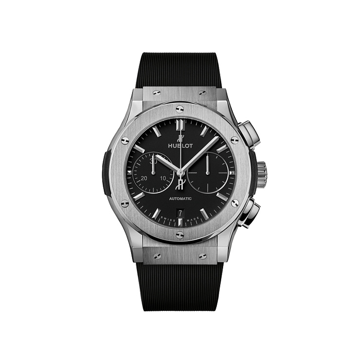 Classic Fusion Chronograph Titanium 45 mm
