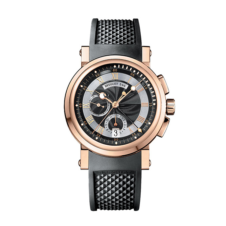 Marine Chronograph Rose Gold