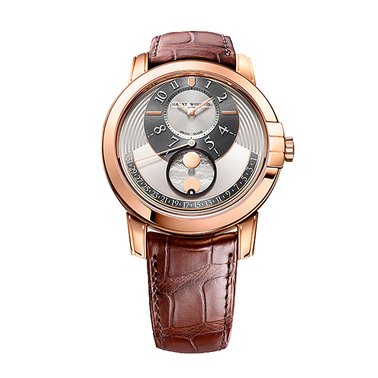 Midnight Moon Phase Automatic 42 mm