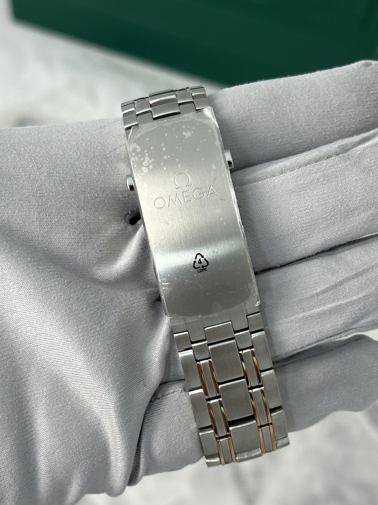SEAMASTER DIVER 300M CO‑AXIAL MASTER CHRONOMETER CHRONOGRAPH 44 MM