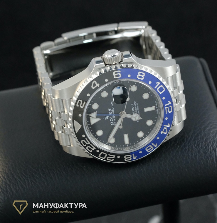 GMT-MASTER II Batman