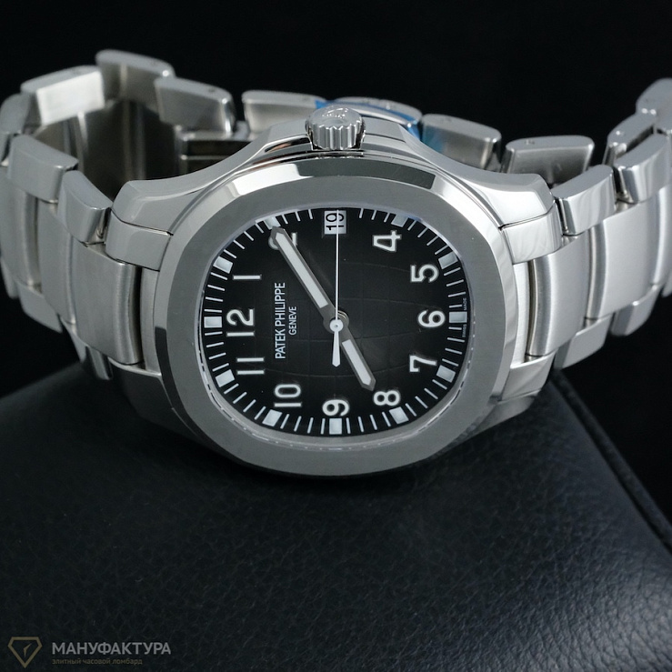 Aquanaut Jumbo Steel