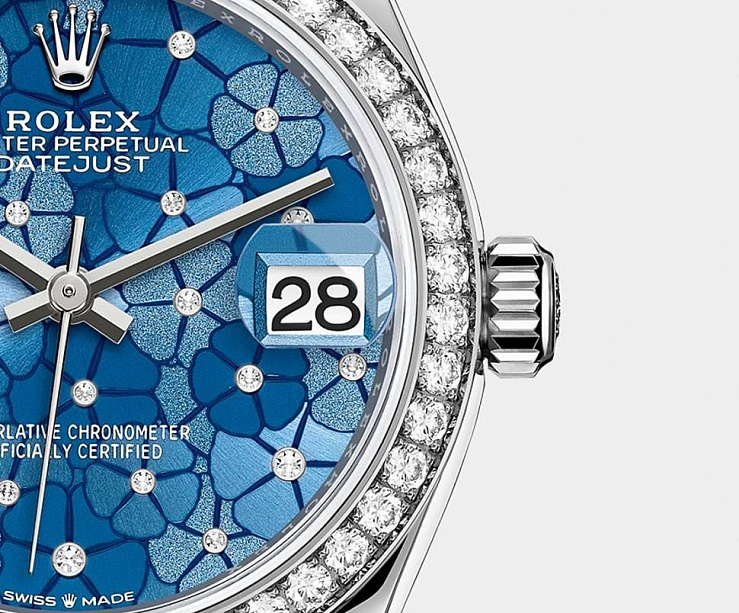 Datejust 31 Oyster Perpetual