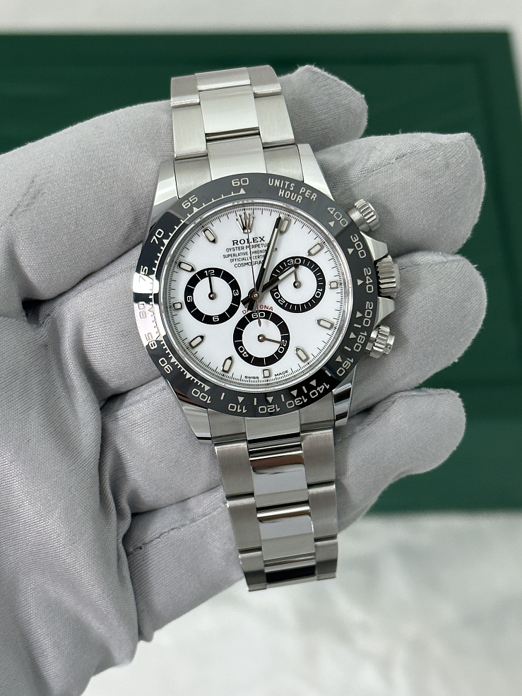Oyster Perpetual Cosmograph Daytona Panda