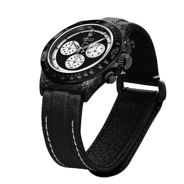 Rolex Daytona 40 Mm Pn Black Dlc