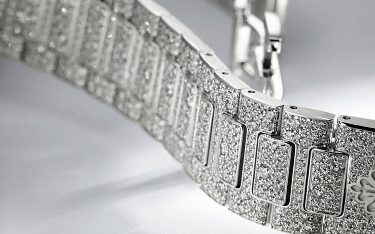 Nautilus Haute Joaillerie