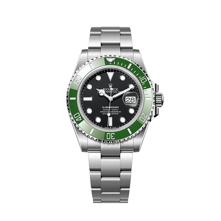 Submariner Date 41mm Starbucks MK2