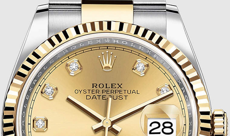 Datejust 36 Oyster