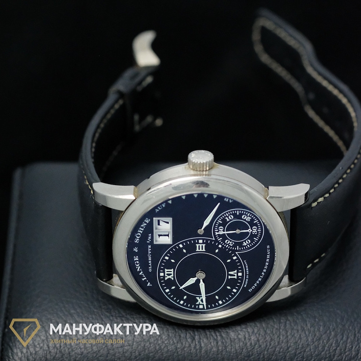 Luminous White Gold 38.5mm