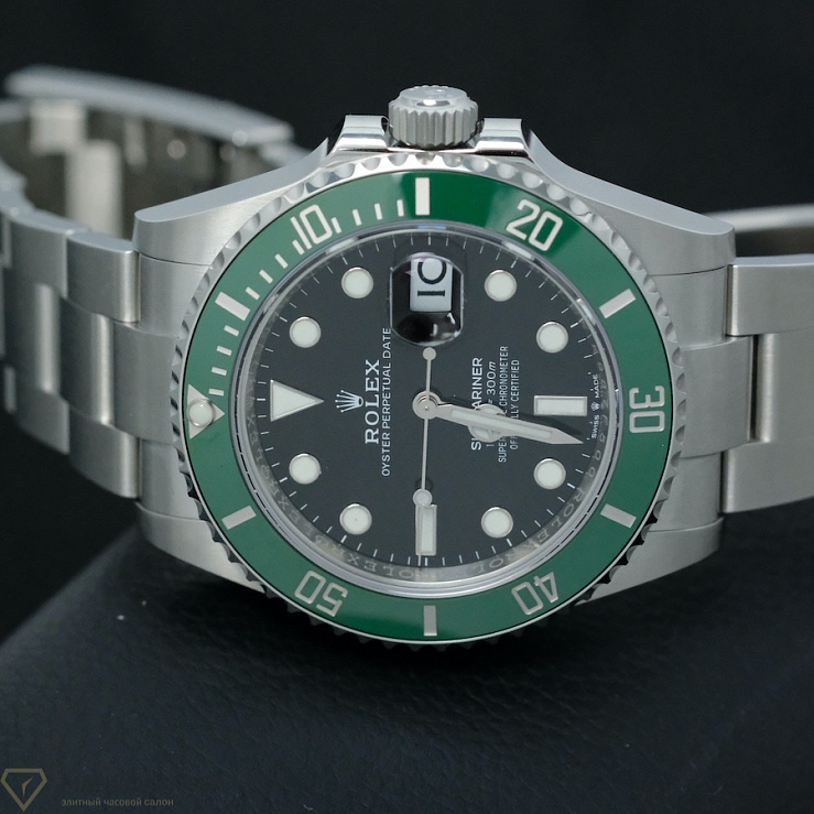 Submariner 41mm Starbucks 2022