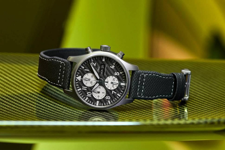 Pilots Watch Chronograph Edition AMG
