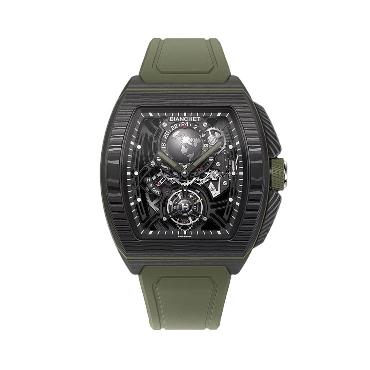 Flying Tourbillon Sport Gmt