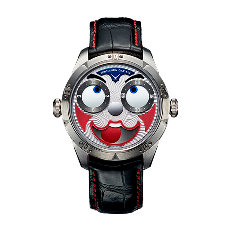 Grimaldi the Clown