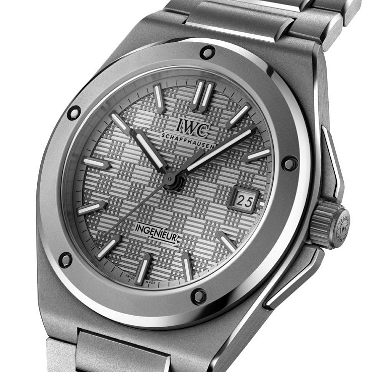 Ingenieur Automatic 40mm Titanium