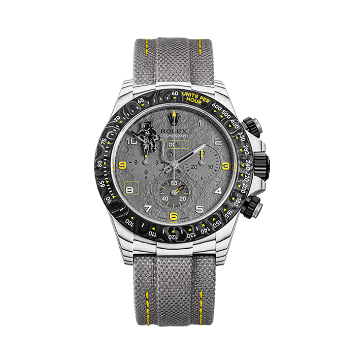 Daytona Space Mission Carbon