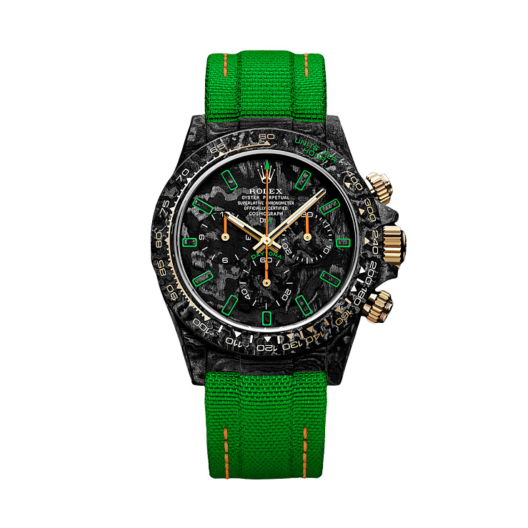 Rolex Daytona Lime