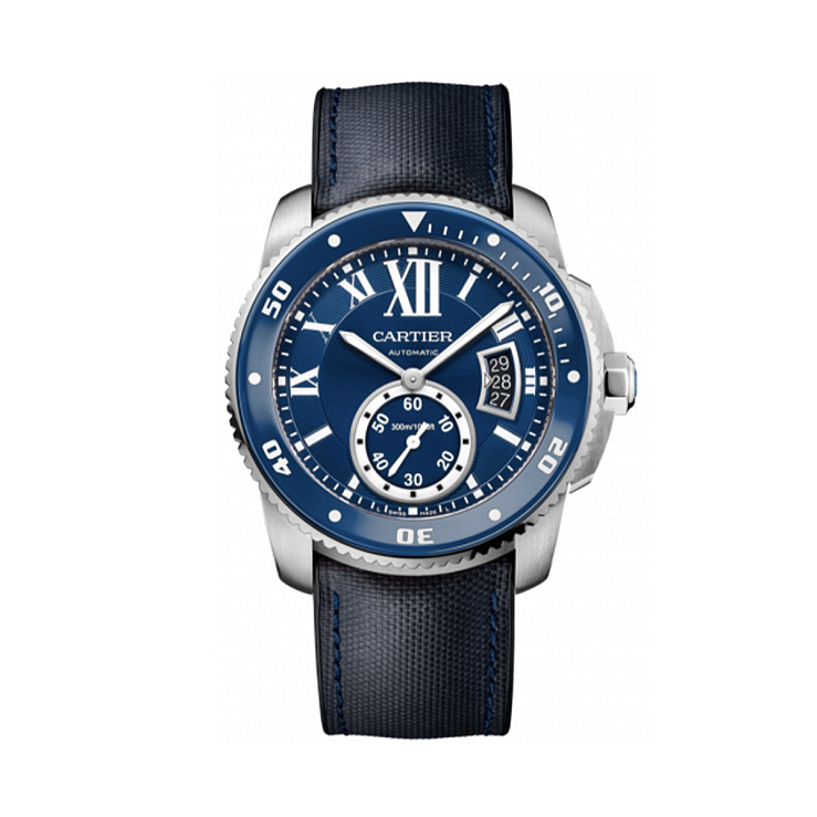 Calibre de Cartier Diver