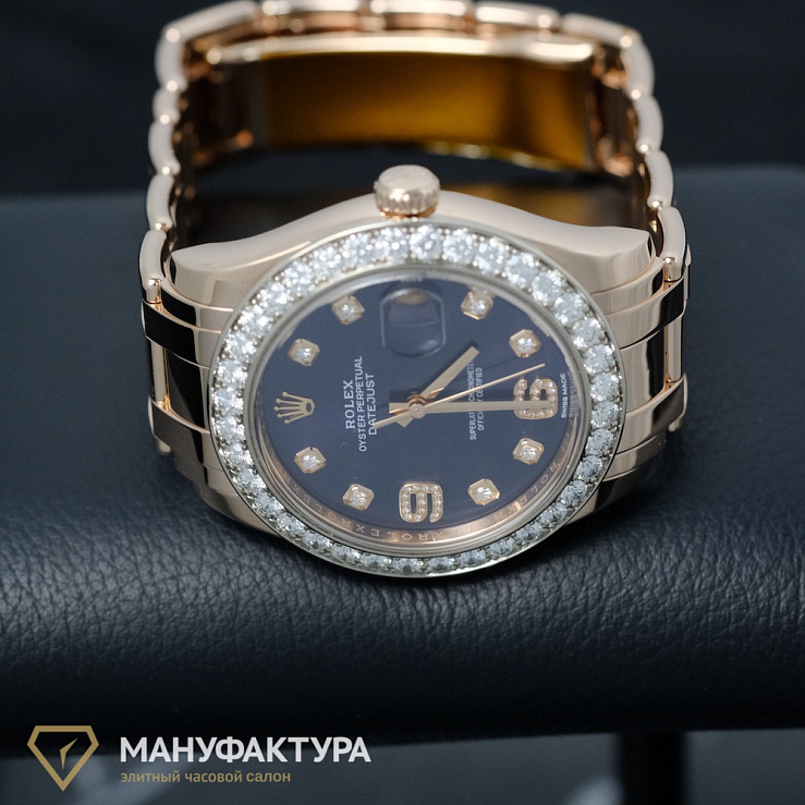 Datejust Pearlmaster 39 мм