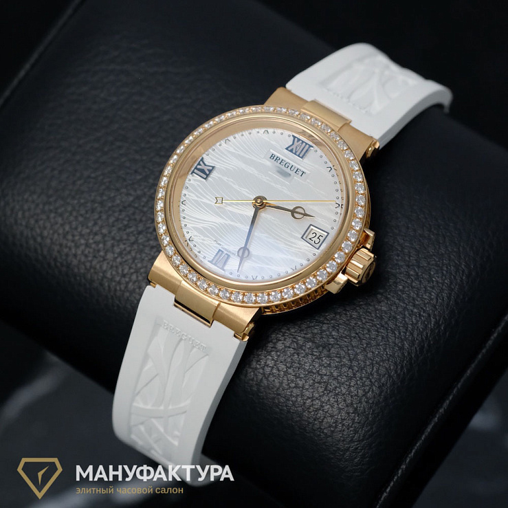 Marine Rose Gold