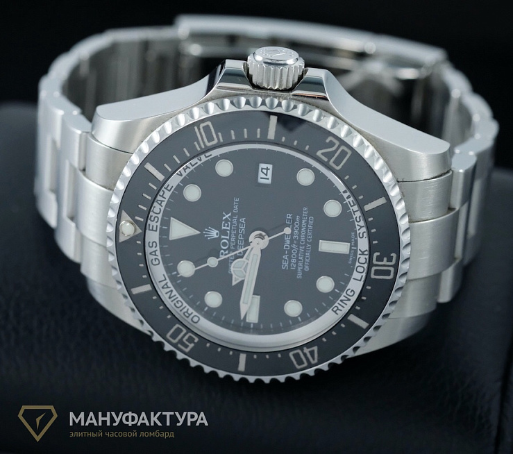 Sea Dweller 44mm Deepsea