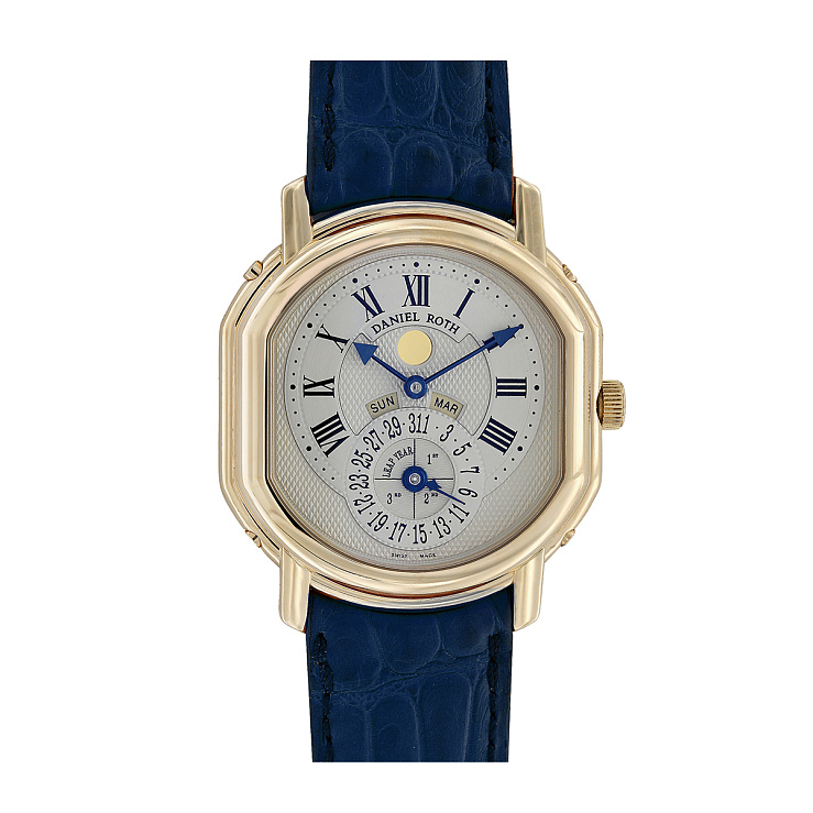 Perpetual Calendar Perpetual calendar with Moon Phase