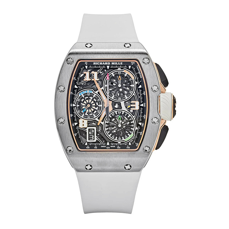 Lifestyle Automatic Flyback Chronograph