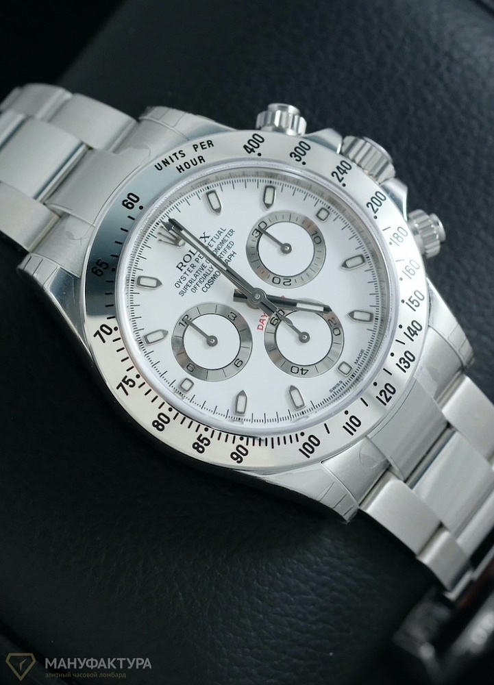 Cosmograph Daytona APH Dial 