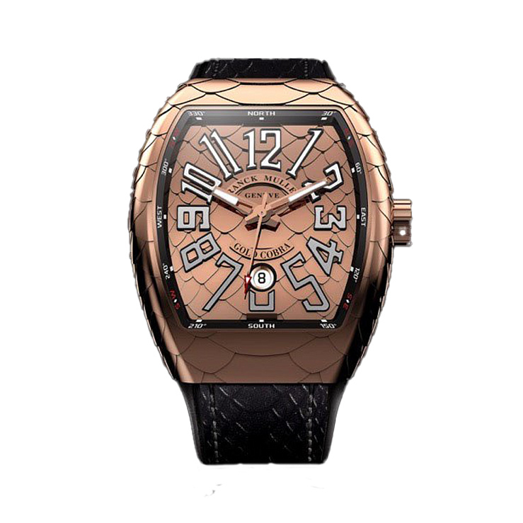 Vanguard Cobra Rose Gold Automatic 45mm