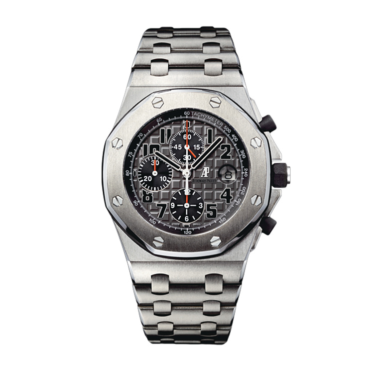 Royal Oak Offshore Chronograph Special Edition Titanium