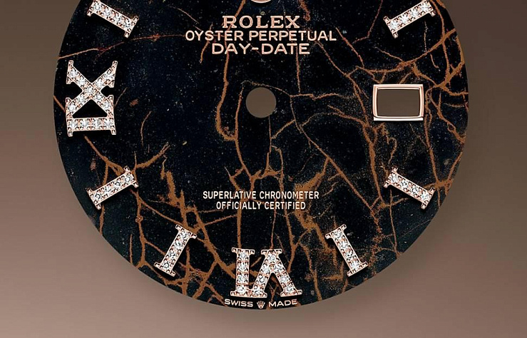 Day-Date Oyster Perpetual 36 mm