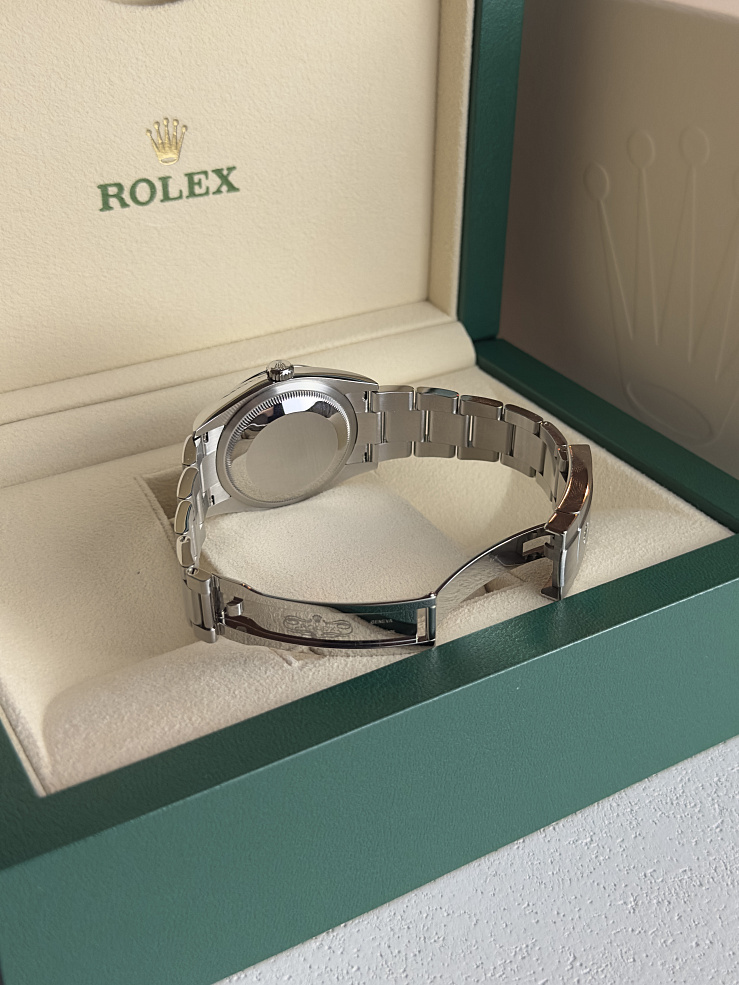 Oyster Perpetual 36mm Candy Pink