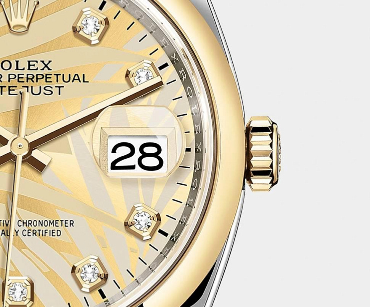 Datejust 36 Oyster Perpetual