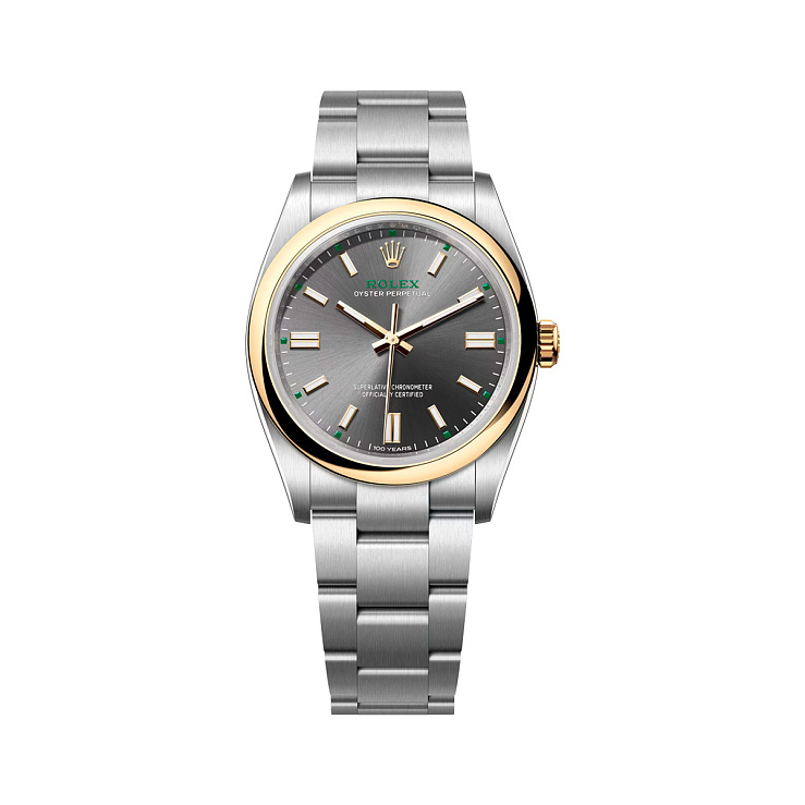 Oyster Perpetual 36mm 100years Anniversary