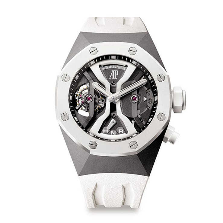 Royal Oak GMT Tourbillon Concept
