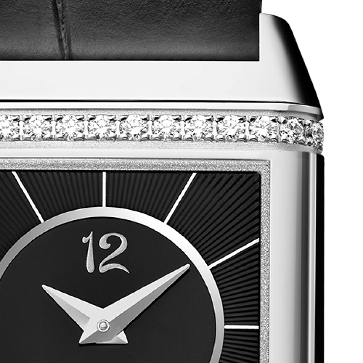 Reverso Classic Medium Duetto Manuel