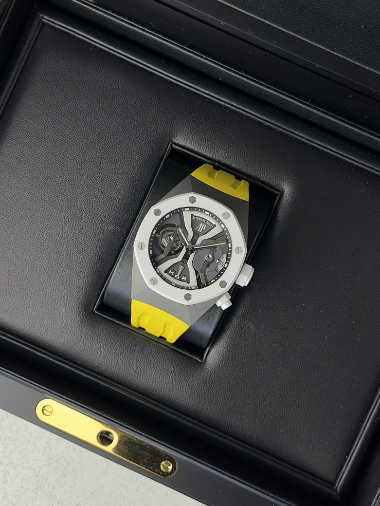 Royal Oak GMT Tourbillon Concept