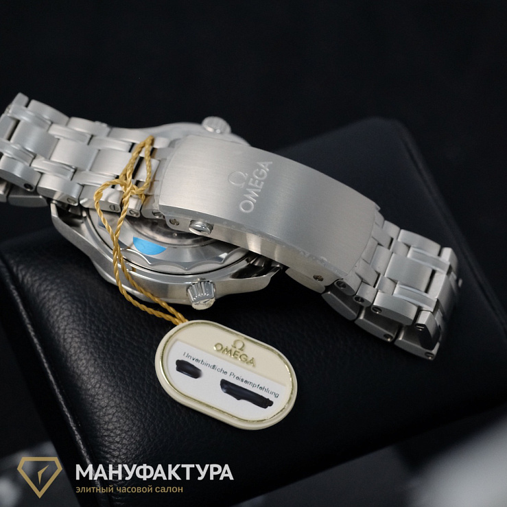 Seamaster DIVER 300M CO‑AXIAL MASTER CHRONOMETER 42 MM