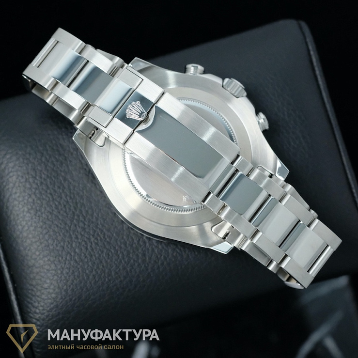 Oyster Perpetual Yacht-Master II Steel 2017 year
