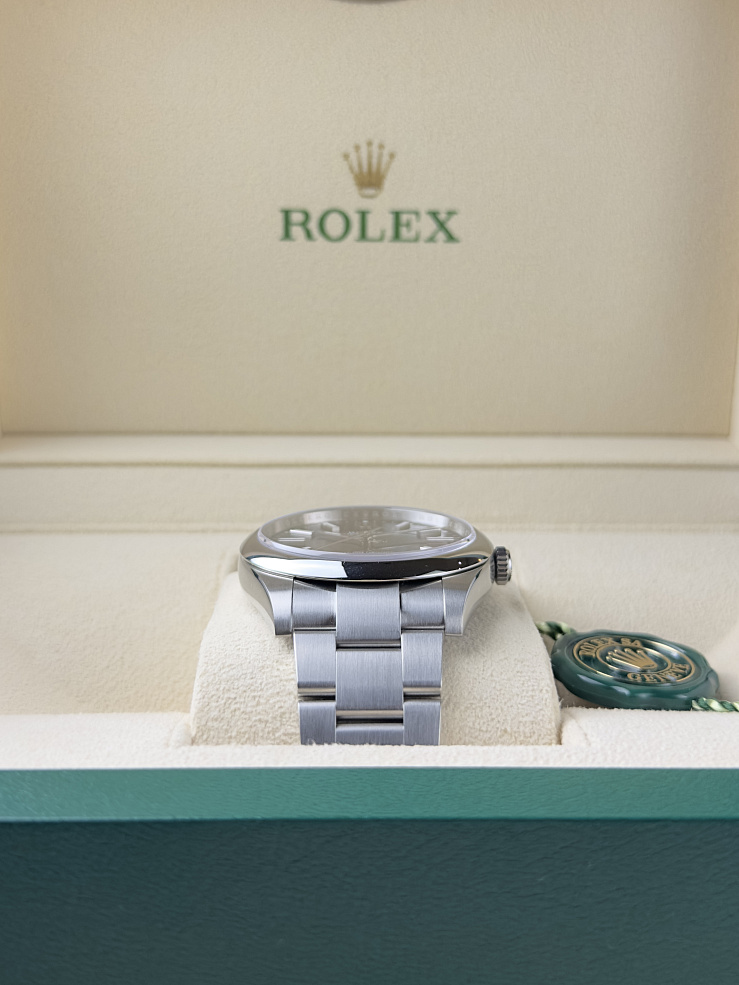 Oyster Perpetual 41mm Discontinued Blue Dial