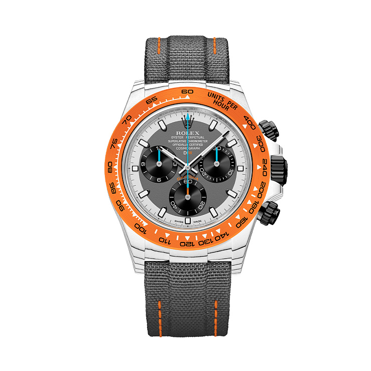 Rolex Daytona 40 Mm Ocellaris