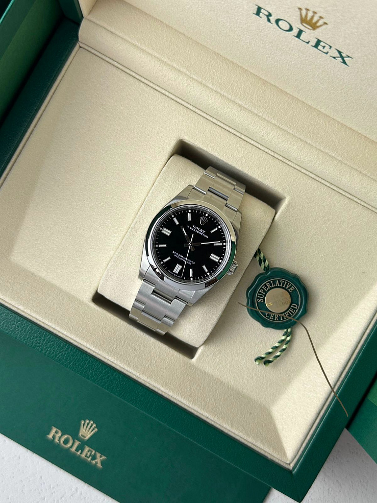 Oyster Perpetual 36mm Black